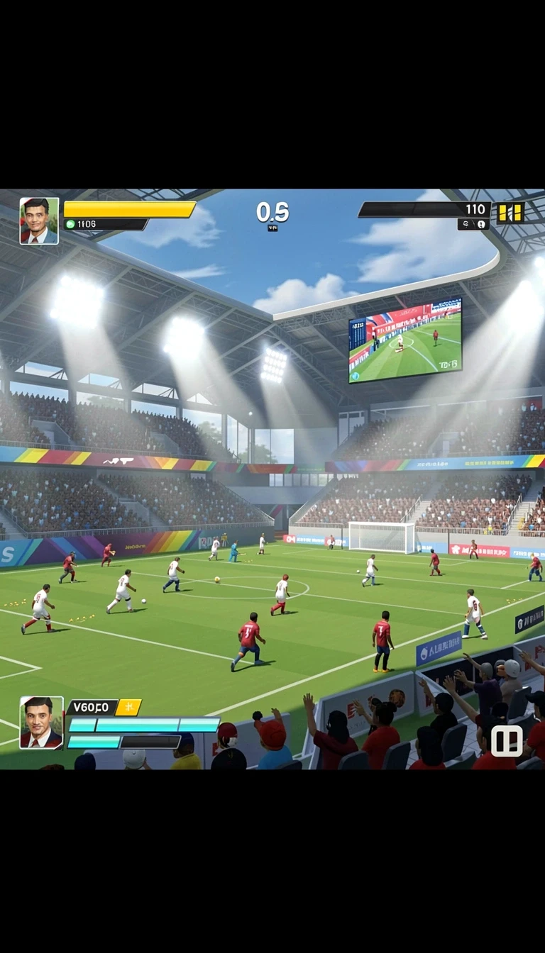 Tampilan utama aplikasi Review Aplikasi idnslot yang intuitif dan efisien.