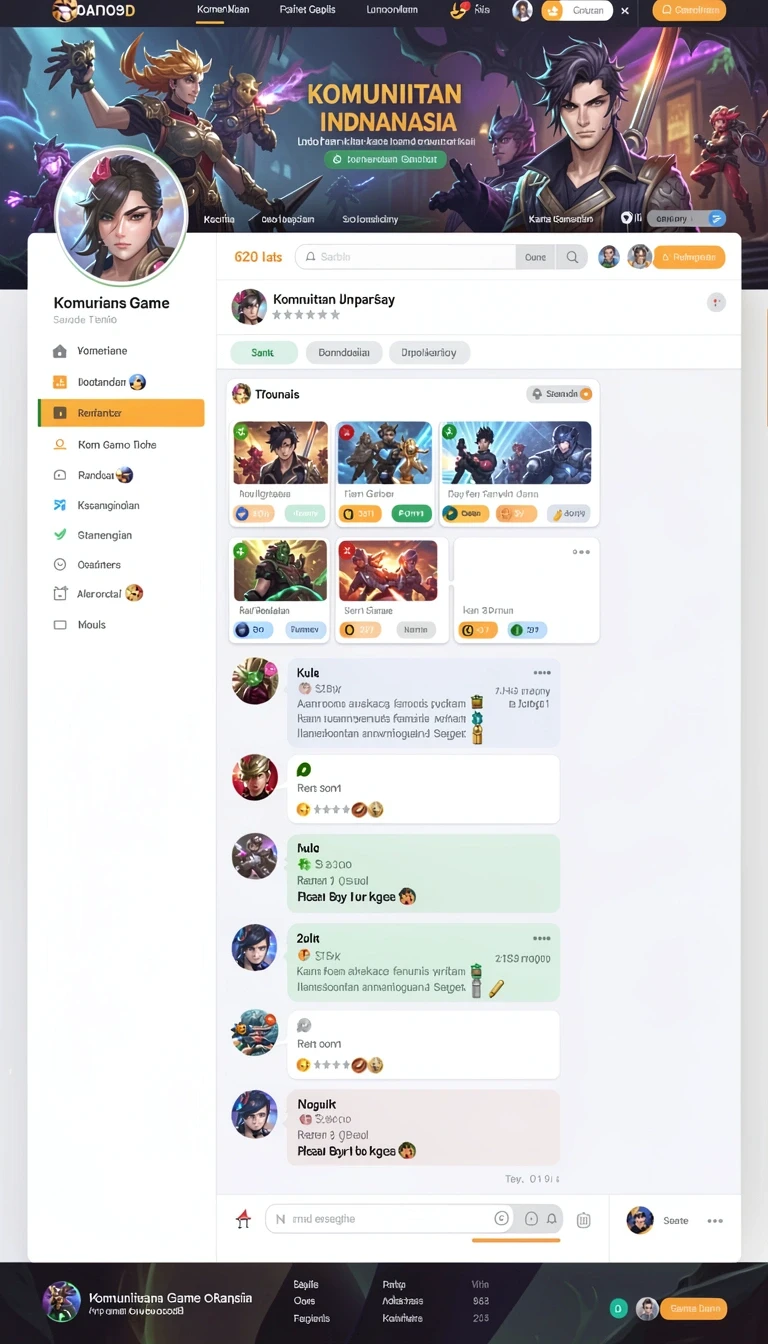 Tampilan utama aplikasi Review Aplikasi waktogel yang intuitif dan efisien.