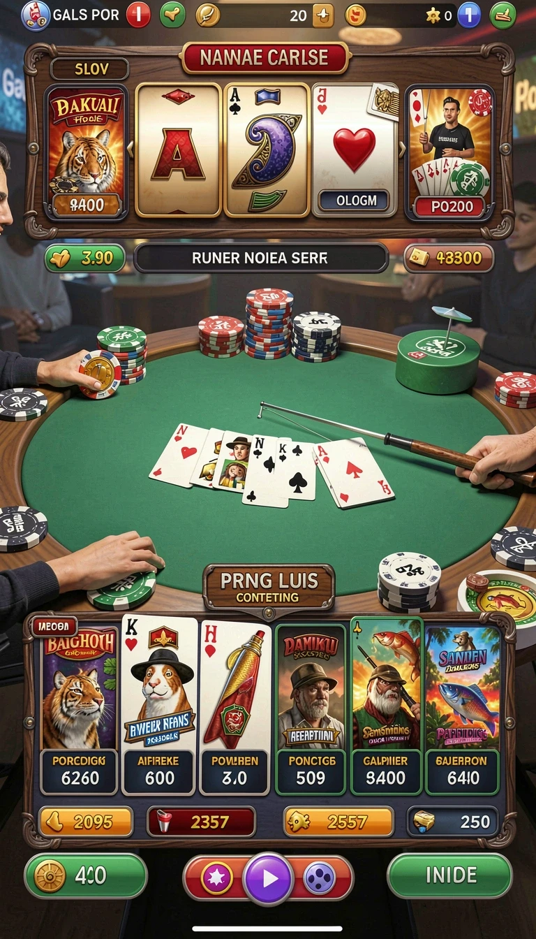 Tampilan utama aplikasi Review Aplikasi spinbet yang intuitif dan efisien.