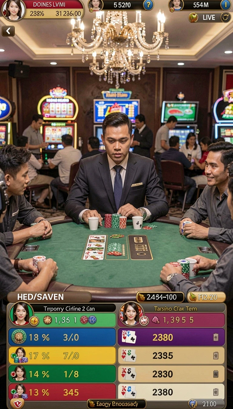 Tampilan utama aplikasi Review Aplikasi piontogel yang intuitif dan efisien.
