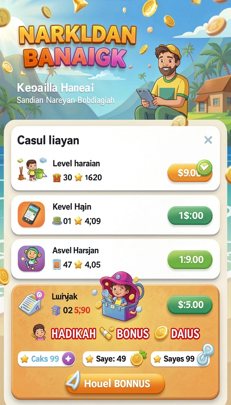Tampilan utama aplikasi Review Aplikasi air168 yang intuitif dan efisien.