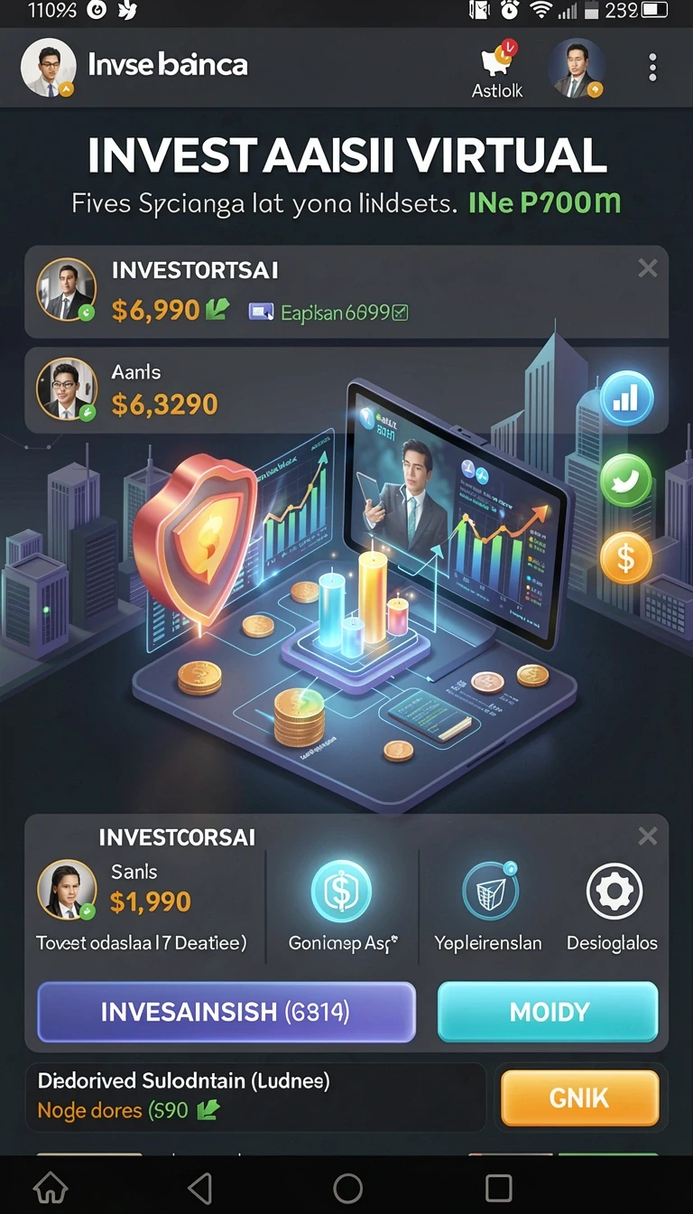 Tampilan utama aplikasi Review Aplikasi jin33 Versi Terbaru yang intuitif dan efisien.