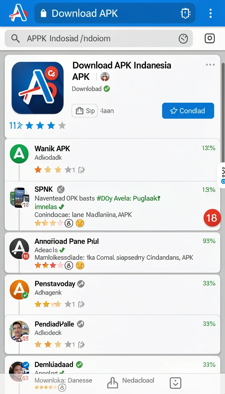 Tampilan utama aplikasi Review Aplikasi rajatoto88 yang intuitif dan efisien.