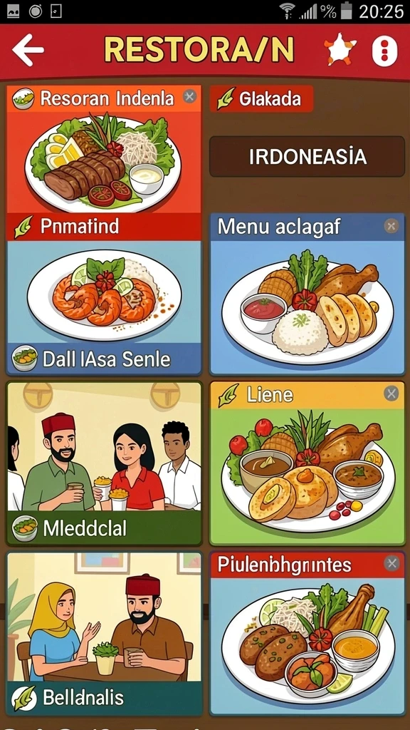 Tampilan utama aplikasi Review Aplikasi dyo1 yang intuitif dan efisien.