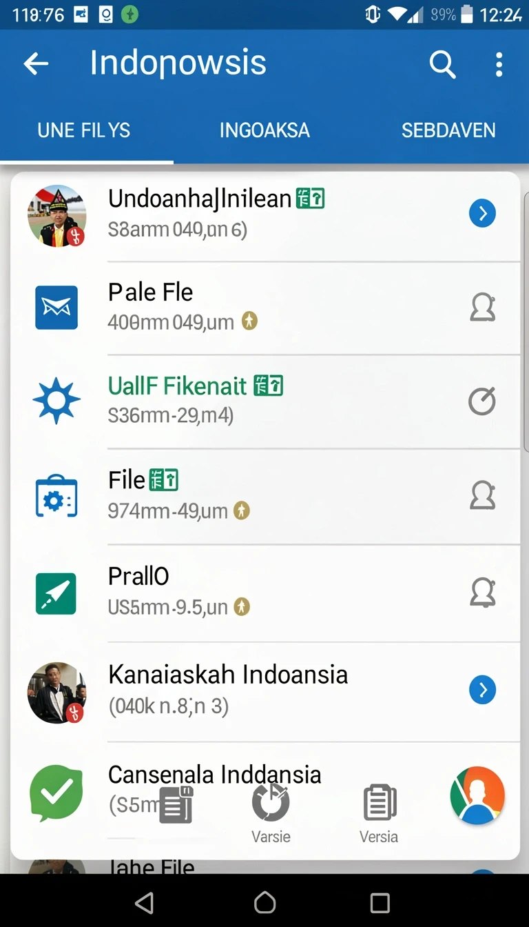 Tampilan utama aplikasi Review Aplikasi luxury777 yang intuitif dan efisien.